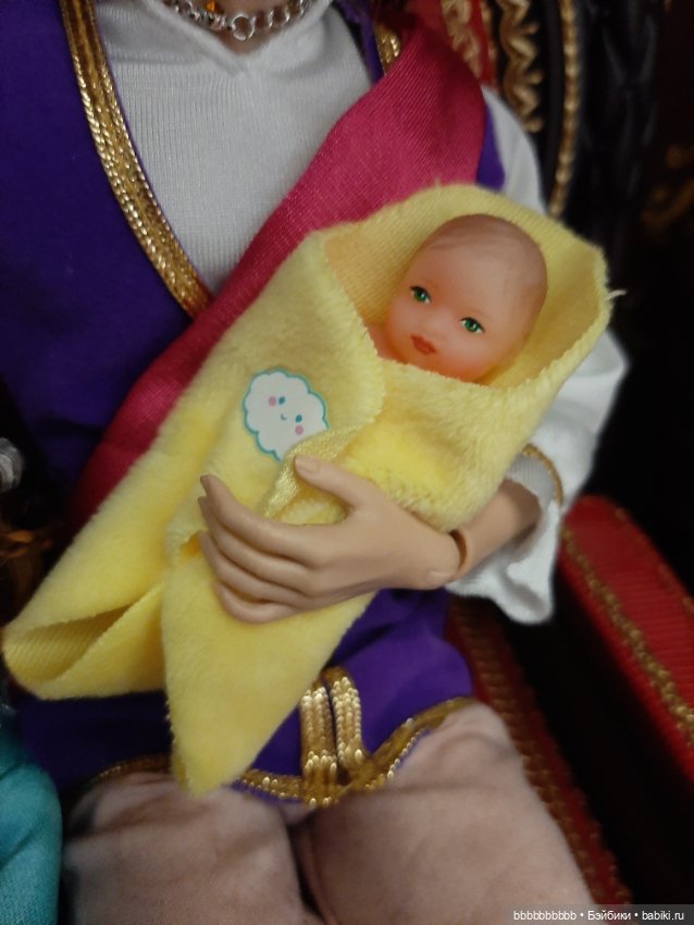 Проснулись малыши мои Zuzu my mini baby (фото 2)