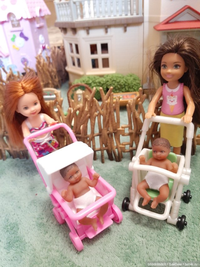 Проснулись малыши мои Zuzu my mini baby (фото 8)