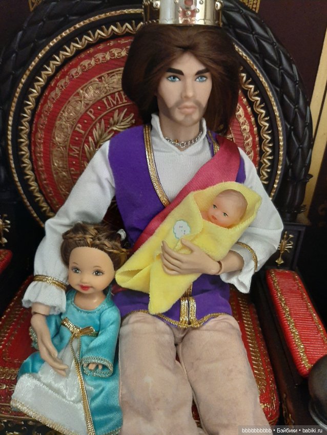 Проснулись малыши мои Zuzu my mini baby