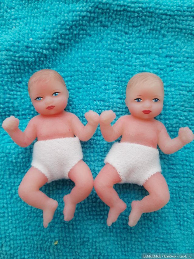 Проснулись малыши мои Zuzu my mini baby