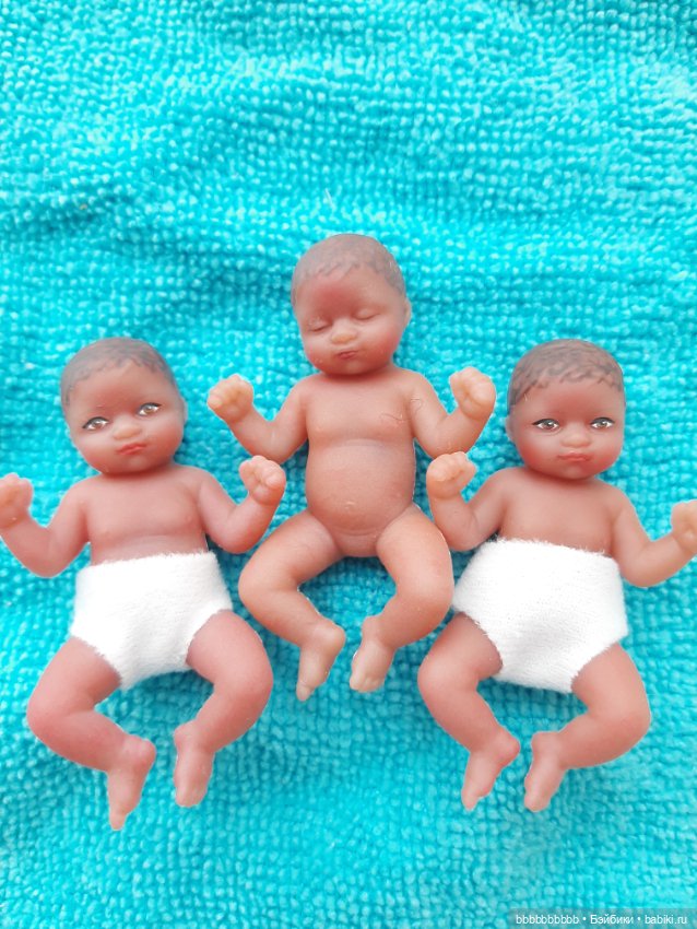 Проснулись малыши мои Zuzu my mini baby (фото 10)