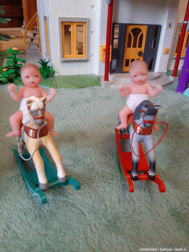 Проснулись малыши мои Zuzu my mini baby (фото 6)