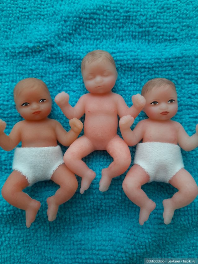 Проснулись малыши мои Zuzu my mini baby