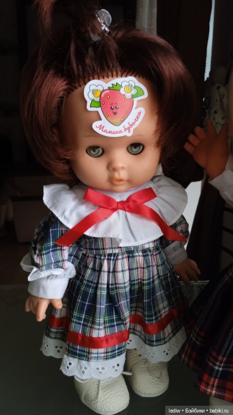 Новая жизнь старых кукол. Отвергнутые