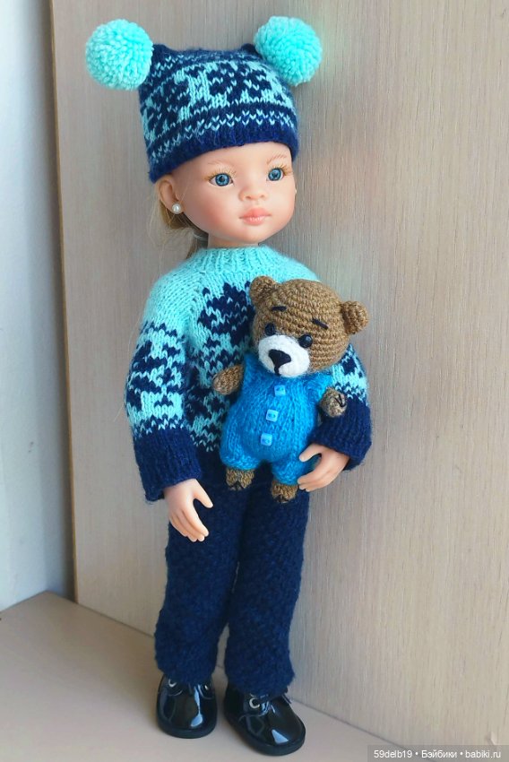 Костюм для паолочки "Норвежская сказка" (фото 8)