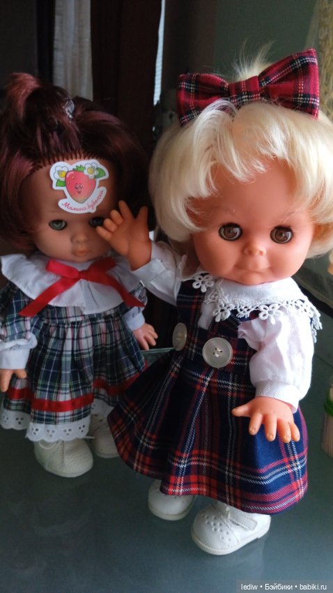 Новая жизнь старых кукол. Отвергнутые