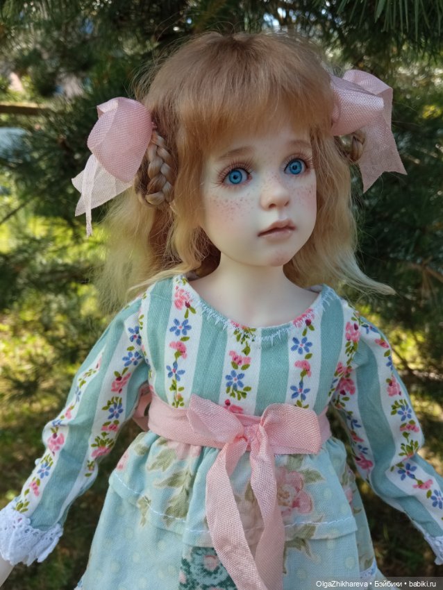 Муки выбора😣😫🤧🙆🌡️ — Куклы Dollshe Craft (Доллше): BJD (БЖД) (фото 2)