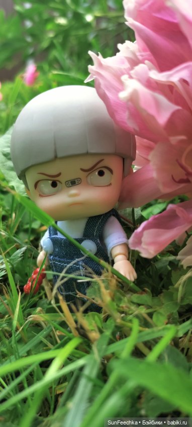 Артурчик — Разные шарнирные куклы (не БЖД): редкие (фото 3)