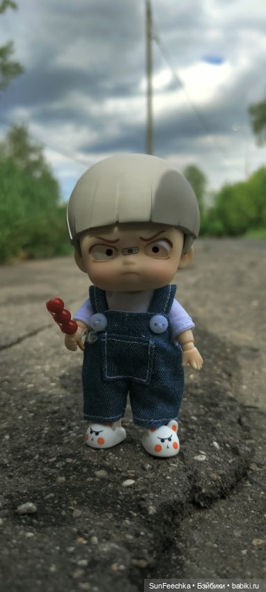 Артурчик — Разные шарнирные куклы (не БЖД): редкие (фото 4)