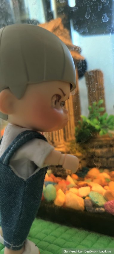 Артурчик — Разные шарнирные куклы (не БЖД): редкие (фото 8)