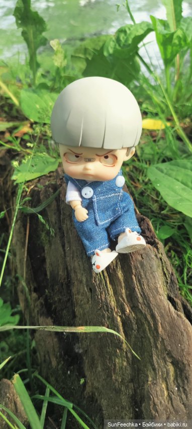 Артурчик — Разные шарнирные куклы (не БЖД): редкие (фото 10)