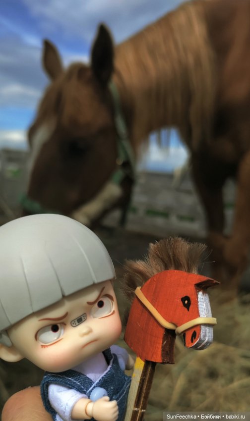 Артурчик — Разные шарнирные куклы (не БЖД): редкие (фото 6)