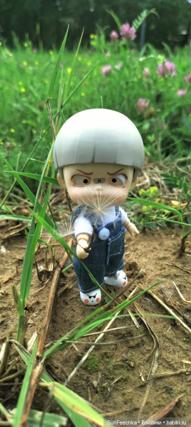 Артурчик — Разные шарнирные куклы (не БЖД): редкие (фото 9)