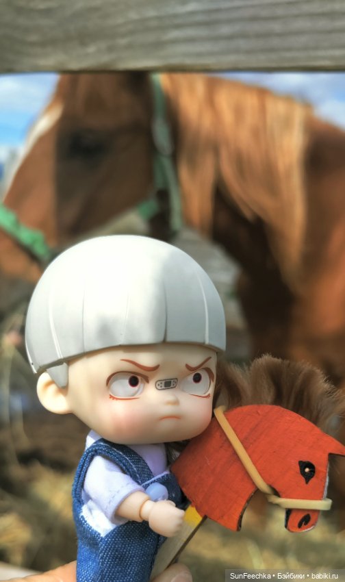 Артурчик — Разные шарнирные куклы (не БЖД): редкие (фото 5)