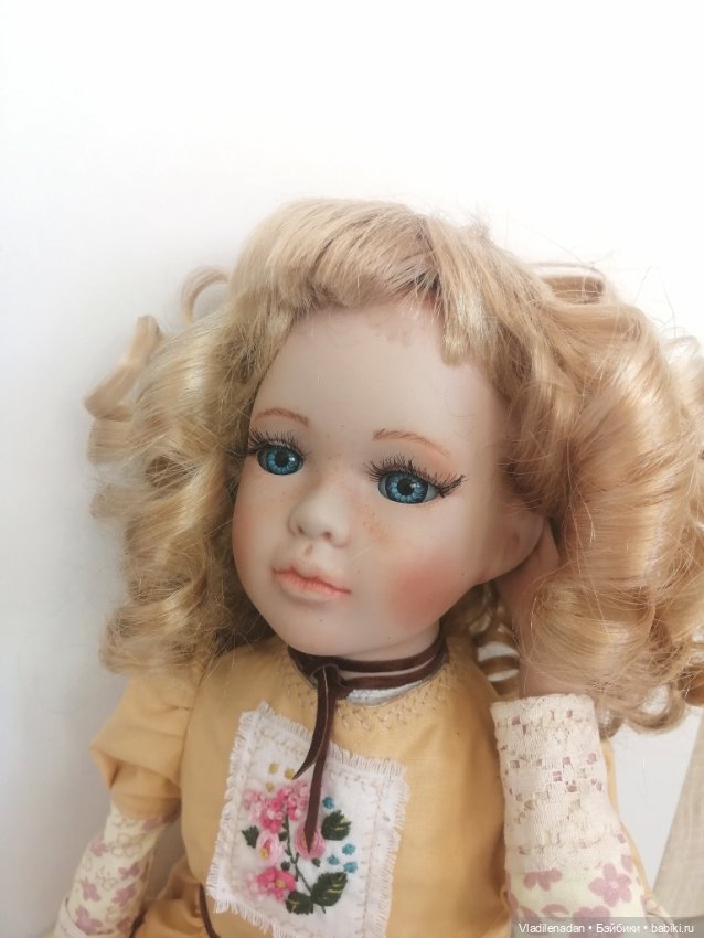 Вторая фарфоровая кукла. Финал (фото 5)