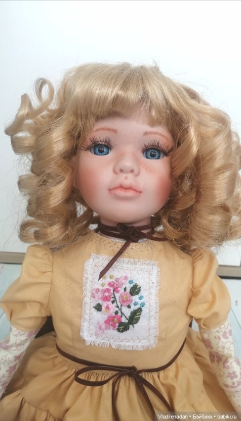 Вторая фарфоровая кукла. Финал