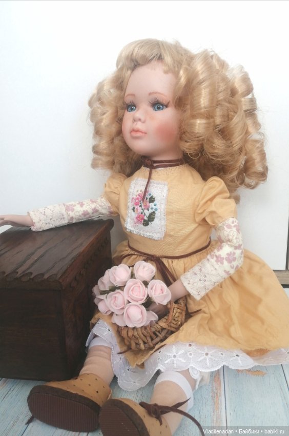 Вторая фарфоровая кукла. Финал (фото 2)