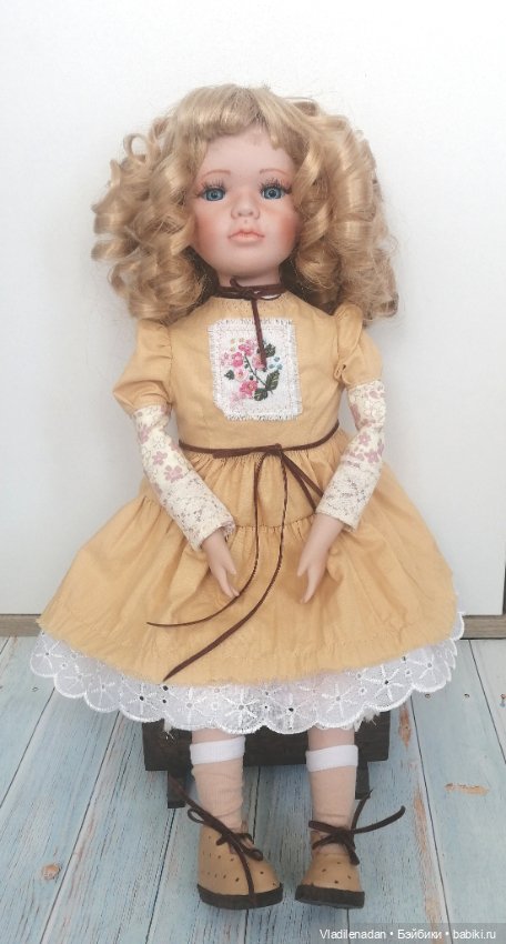 Вторая фарфоровая кукла. Финал (фото 8)