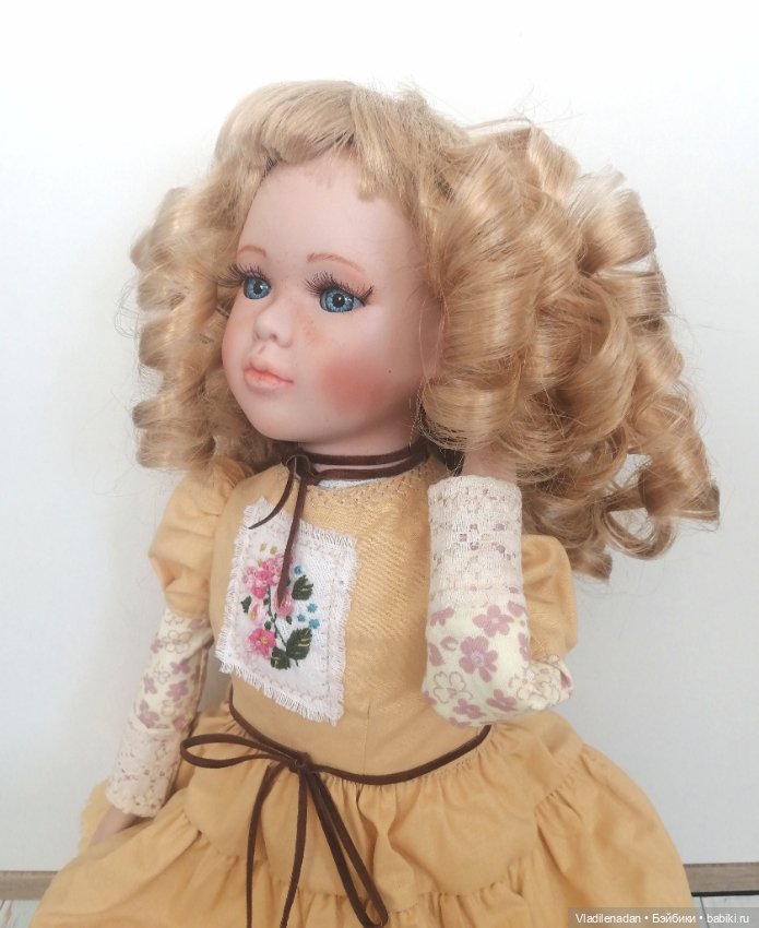 Вторая фарфоровая кукла. Финал (фото 6)