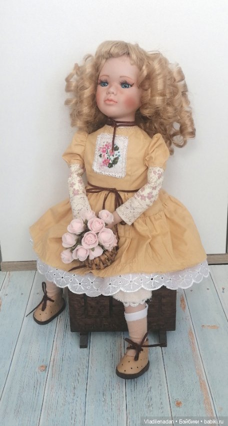 Вторая фарфоровая кукла. Финал (фото 4)