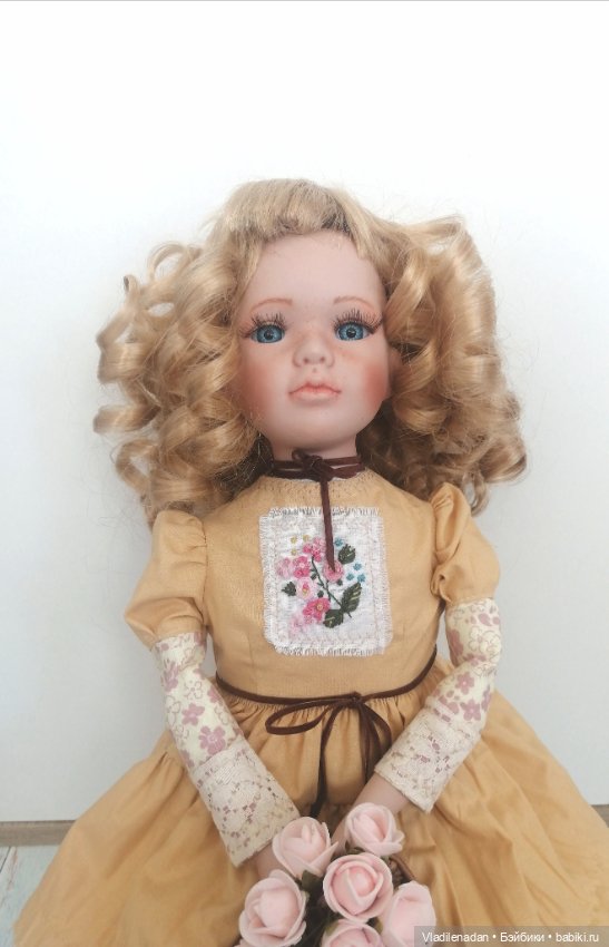 Вторая фарфоровая кукла. Финал (фото 3)