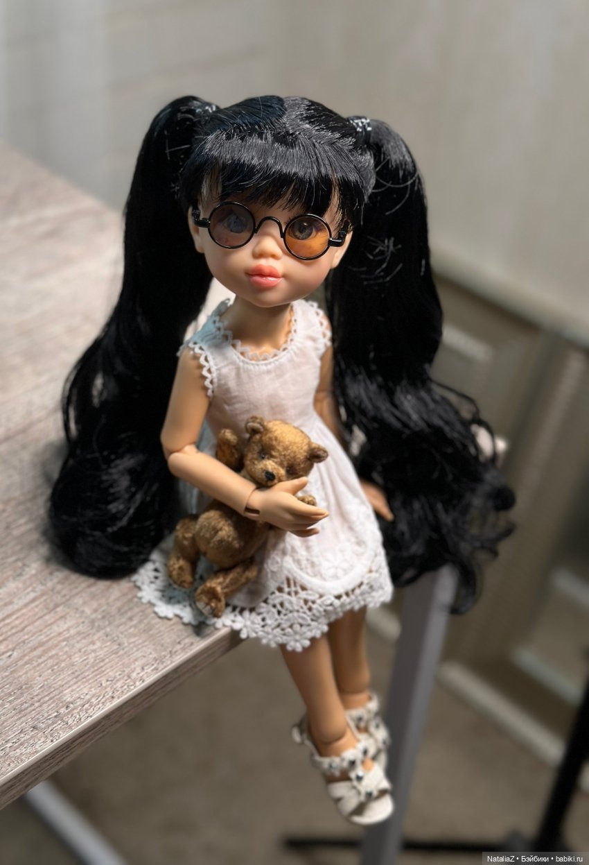 Здравствуй, Эльза — Куклы Paola Reina (Паола Рейна): новинки (фото 6)