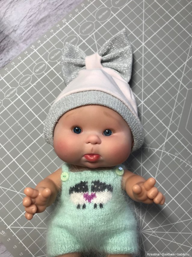 Булочка! Добавила фото — ООАК и репейнт игровых кукол: Bratz (фото 7)