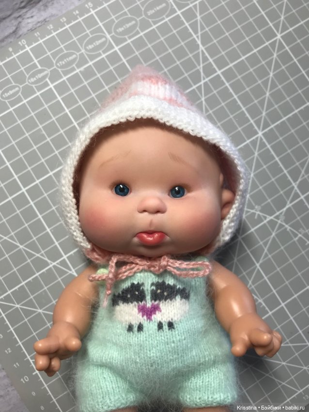 Булочка! Добавила фото — ООАК и репейнт игровых кукол: Bratz (фото 6)