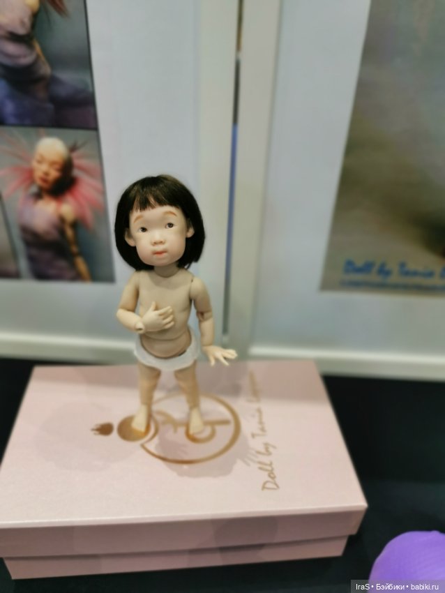 Доллскар 2024 - часть 2 — Выставки кукол и мишек Тедди: фоторепортажи