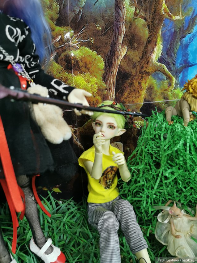 Доллскар 2024 - часть 2 — Выставки кукол и мишек Тедди: фоторепортажи