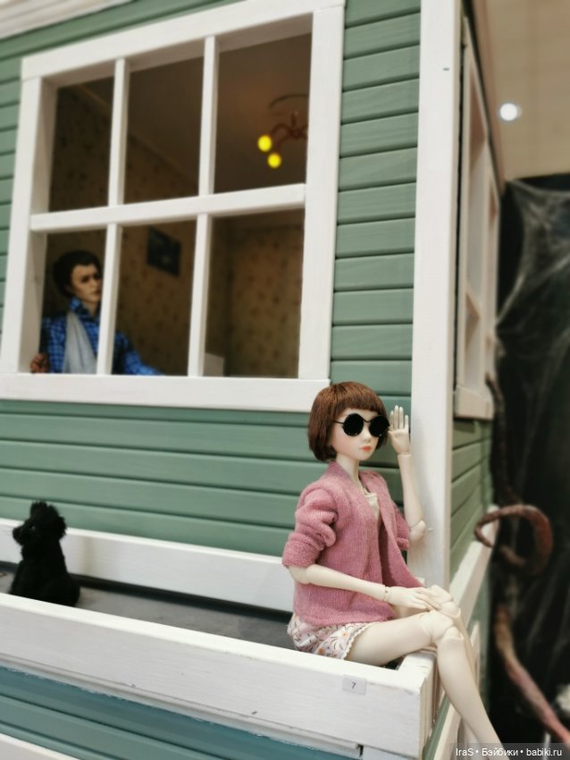 Доллскар 2024 - 1 часть — Выставки кукол и мишек Тедди: фоторепортажи