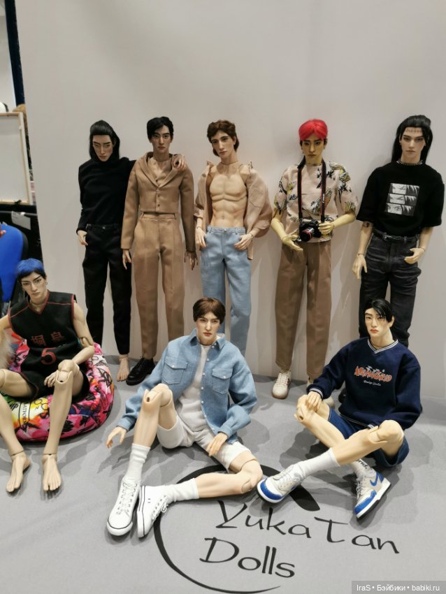 Доллскар 2024 - часть 2 — Выставки кукол и мишек Тедди: фоторепортажи