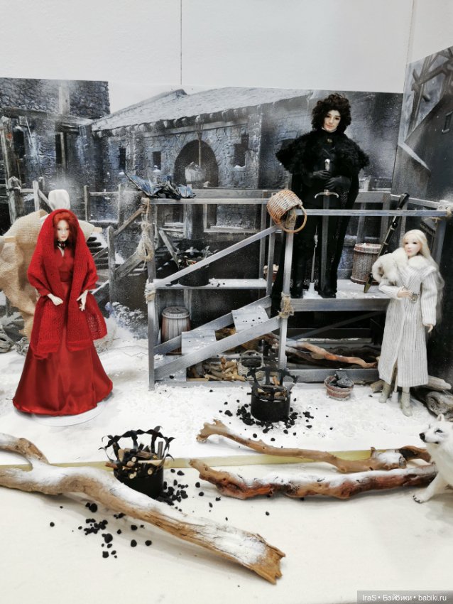 Доллскар 2024 - 1 часть — Выставки кукол и мишек Тедди: фоторепортажи