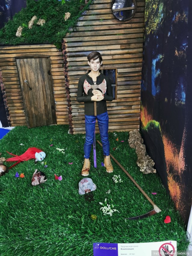 Доллскар 2024 - часть 2 — Выставки кукол и мишек Тедди: фоторепортажи (фото 4)