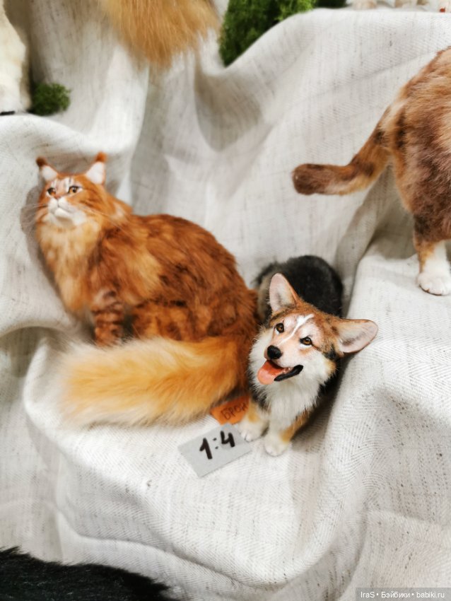 Доллскар 2024 - часть 2 — Выставки кукол и мишек Тедди: фоторепортажи