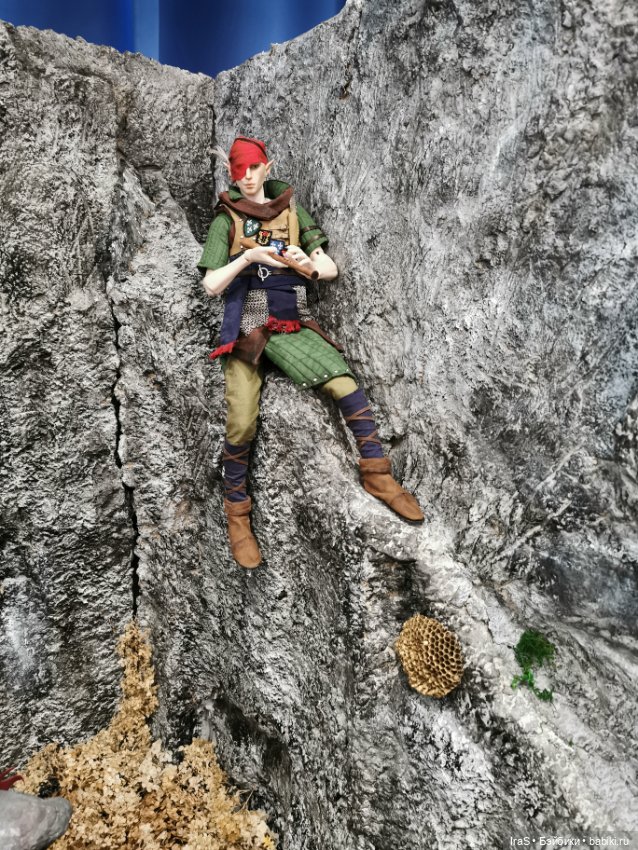 Доллскар 2024 - 1 часть — Выставки кукол и мишек Тедди: фоторепортажи (фото 9)