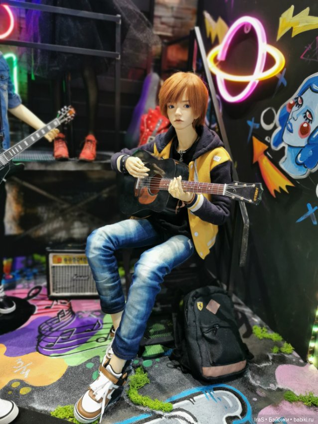 Доллскар 2024 - 1 часть — Выставки кукол и мишек Тедди: фоторепортажи