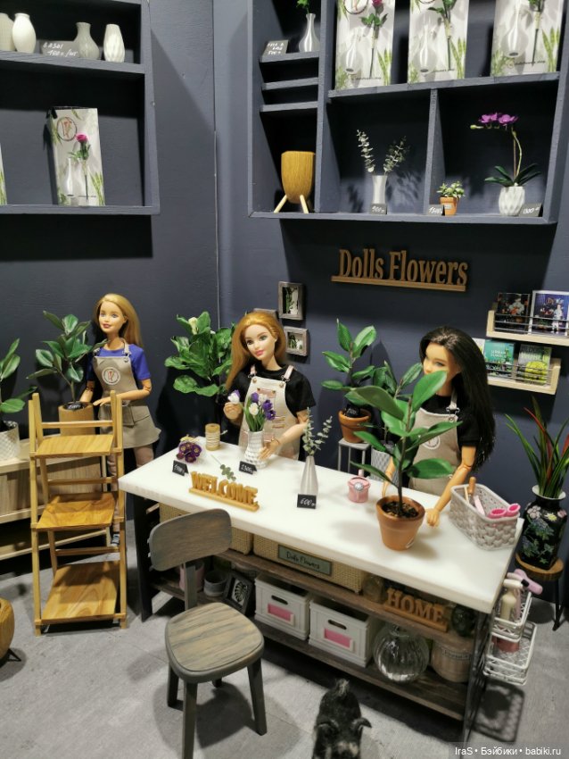 Доллскар 2024 - часть 2 — Выставки кукол и мишек Тедди: фоторепортажи