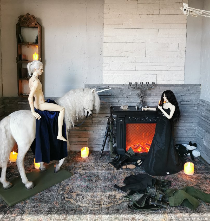 Доллскар 2024 - 1 часть — Выставки кукол и мишек Тедди: фоторепортажи