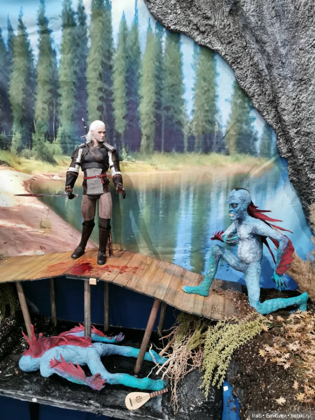 Доллскар 2024 - 1 часть — Выставки кукол и мишек Тедди: фоторепортажи (фото 8)