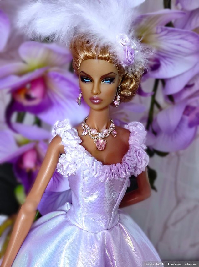 Настроение цвета "сирень - хамелеон"