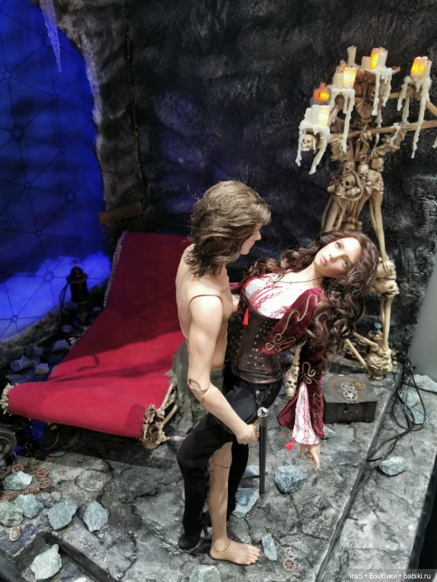 Доллскар 2024 - 1 часть — Выставки кукол и мишек Тедди: фоторепортажи