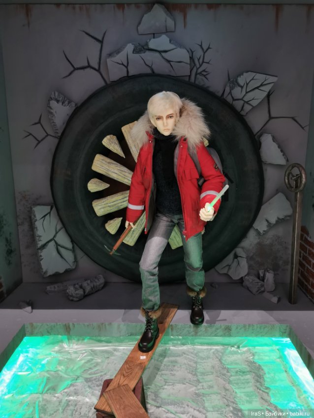 Доллскар 2024 - 1 часть — Выставки кукол и мишек Тедди: фоторепортажи