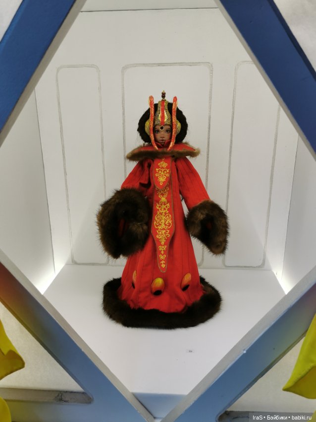 Доллскар 2024 - часть 2 — Выставки кукол и мишек Тедди: фоторепортажи (фото 3)