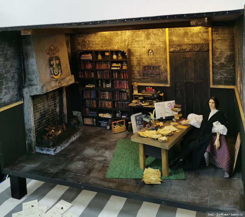 Доллскар 2024 - 1 часть — Выставки кукол и мишек Тедди: фоторепортажи