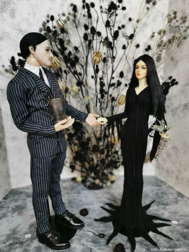 Доллскар 2024 - часть 2 — Выставки кукол и мишек Тедди: фоторепортажи (фото 5)