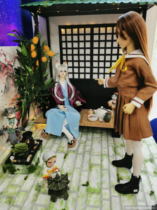 Доллскар 2024 - 1 часть — Выставки кукол и мишек Тедди: фоторепортажи