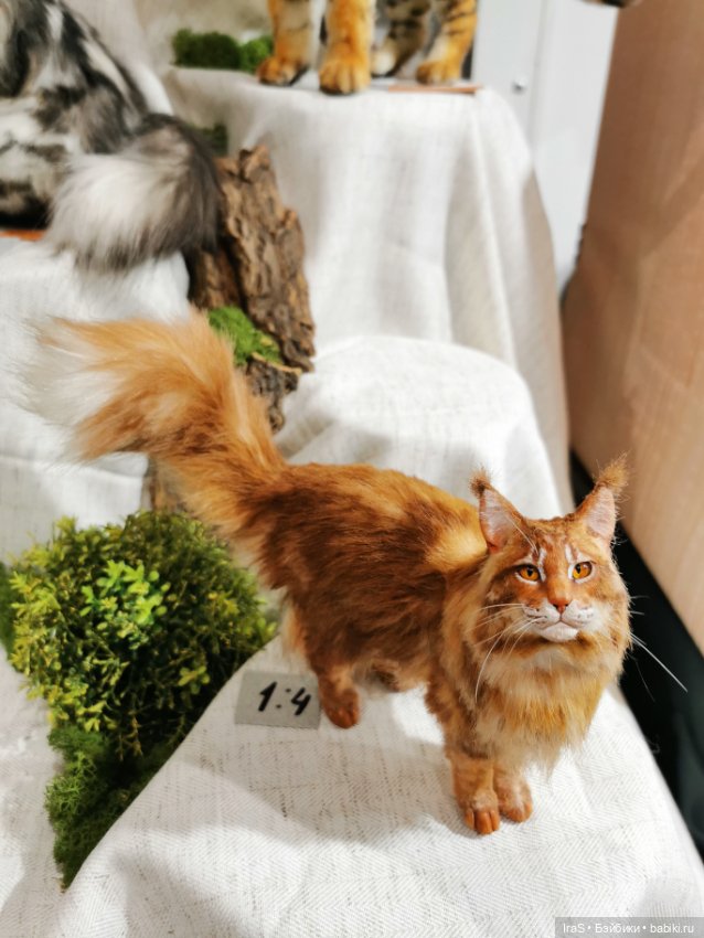 Доллскар 2024 - часть 2 — Выставки кукол и мишек Тедди: фоторепортажи