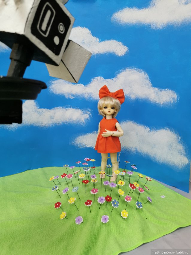 Доллскар 2024 - часть 2 — Выставки кукол и мишек Тедди: фоторепортажи (фото 2)