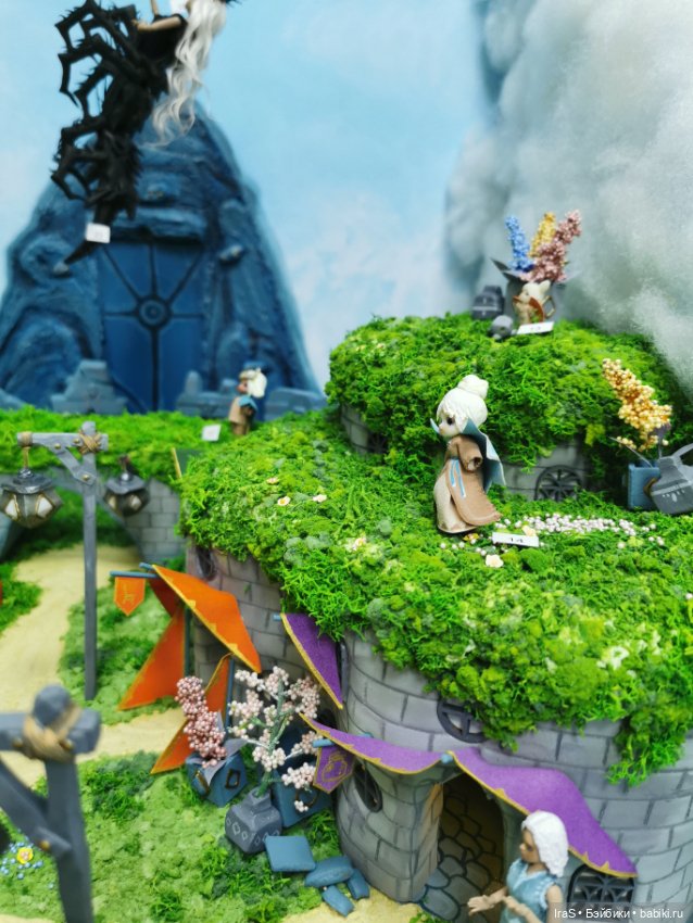 Доллскар 2024 - 1 часть — Выставки кукол и мишек Тедди: фоторепортажи